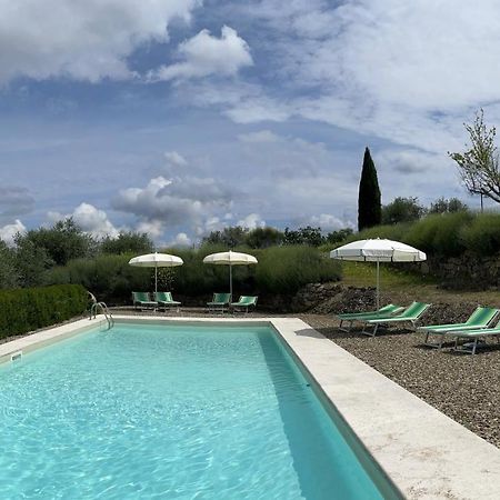 Torre Di Ponzano Guest House Barberino Val d'Elsa Ngoại thất bức ảnh