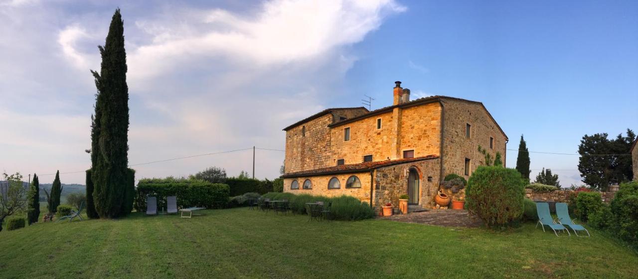 Torre Di Ponzano Guest House Barberino Val d'Elsa Ngoại thất bức ảnh
