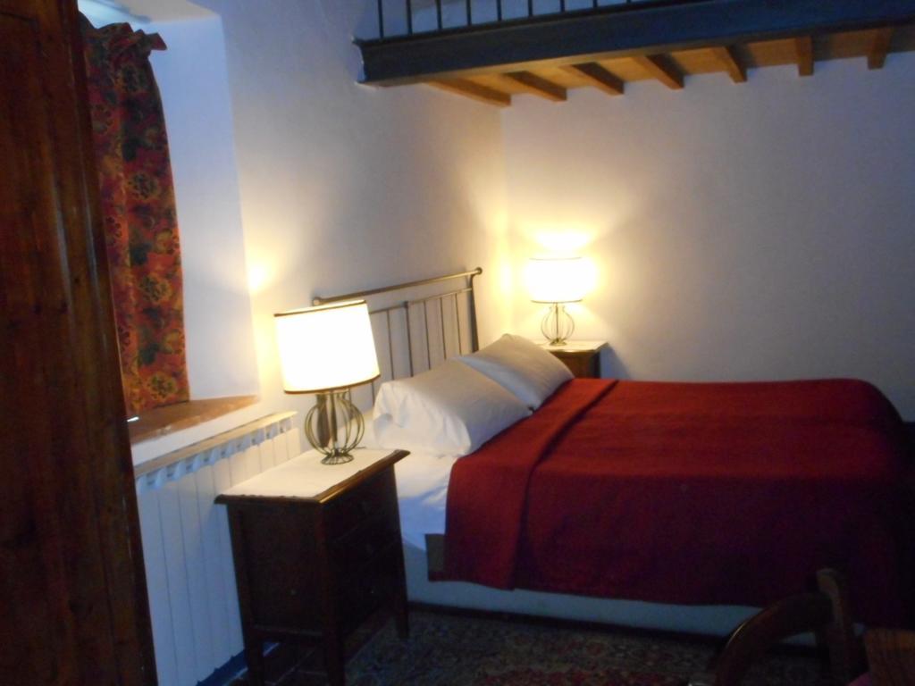 Torre Di Ponzano Guest House Barberino Val d'Elsa Ngoại thất bức ảnh