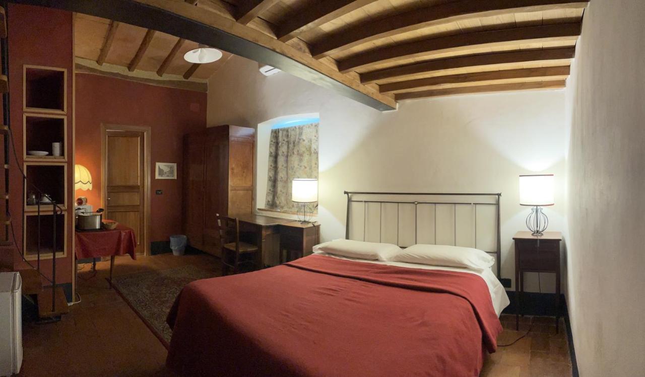 Torre Di Ponzano Guest House Barberino Val d'Elsa Ngoại thất bức ảnh