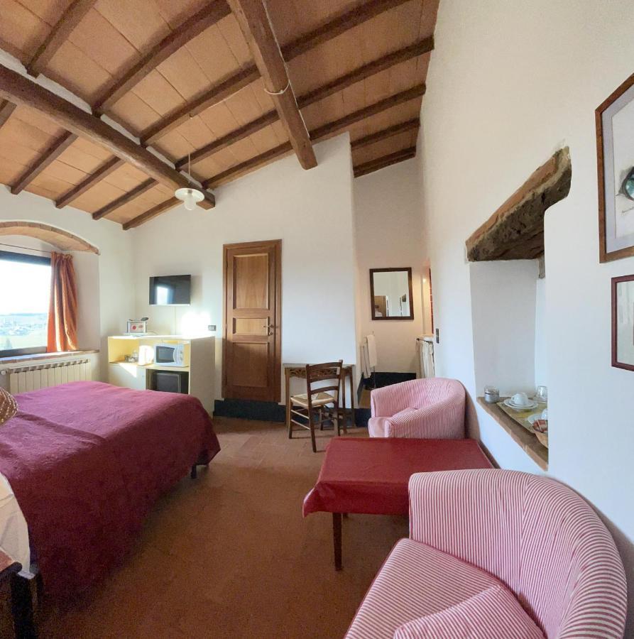 Torre Di Ponzano Guest House Barberino Val d'Elsa Ngoại thất bức ảnh