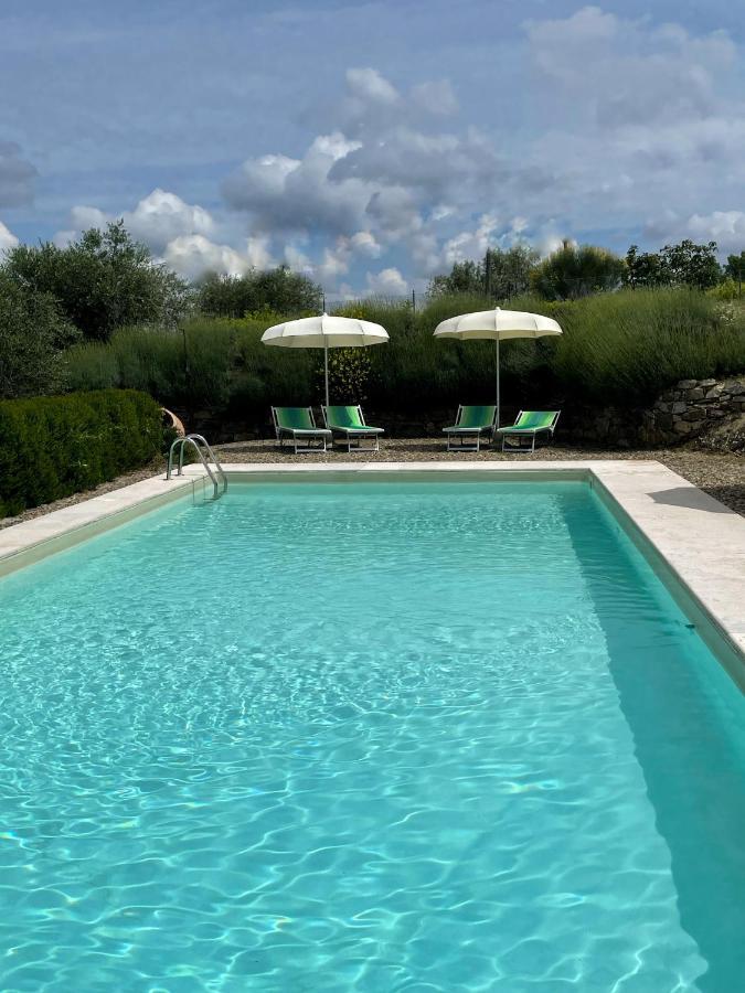 Torre Di Ponzano Guest House Barberino Val d'Elsa Ngoại thất bức ảnh