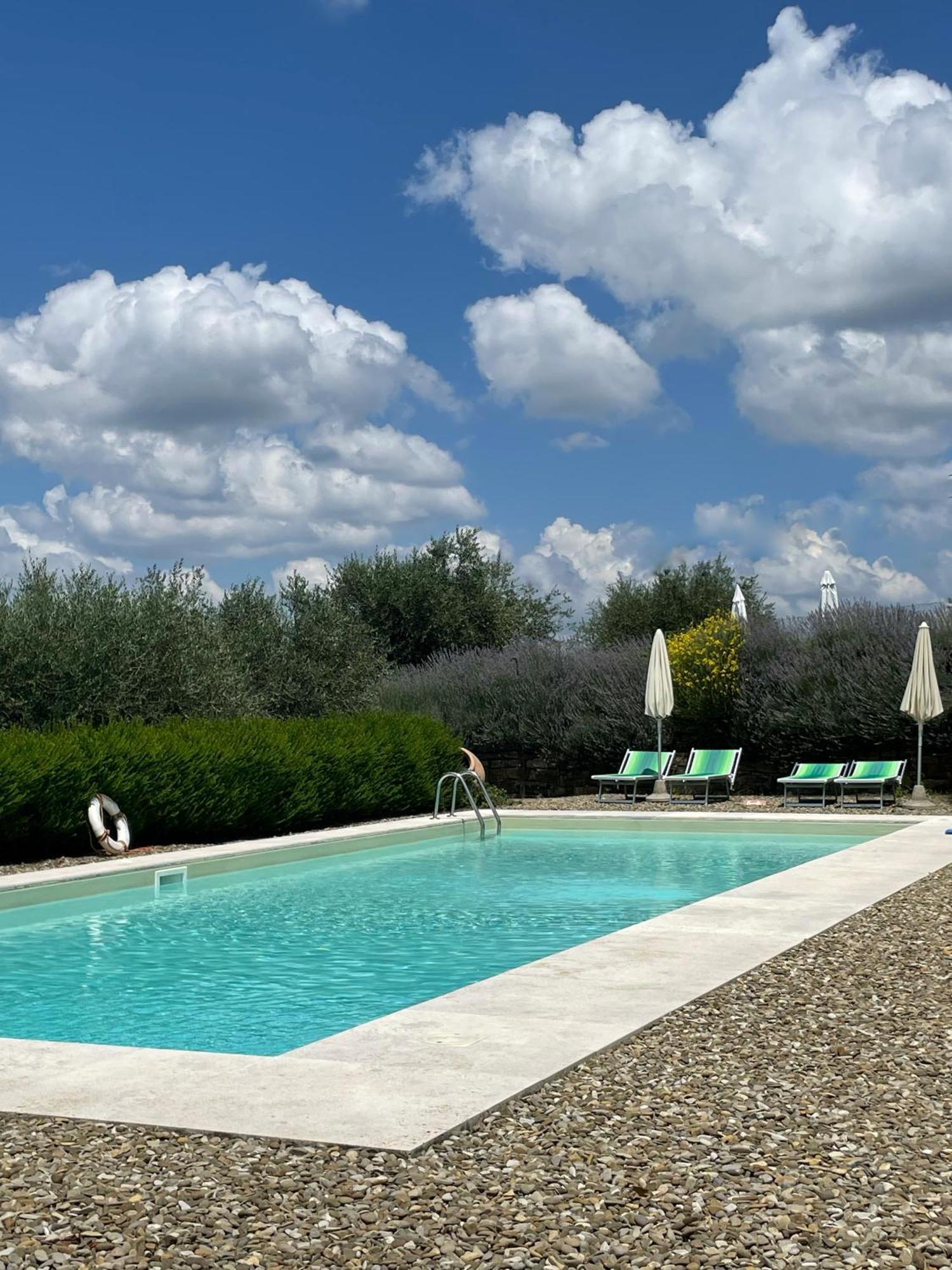 Torre Di Ponzano Guest House Barberino Val d'Elsa Ngoại thất bức ảnh