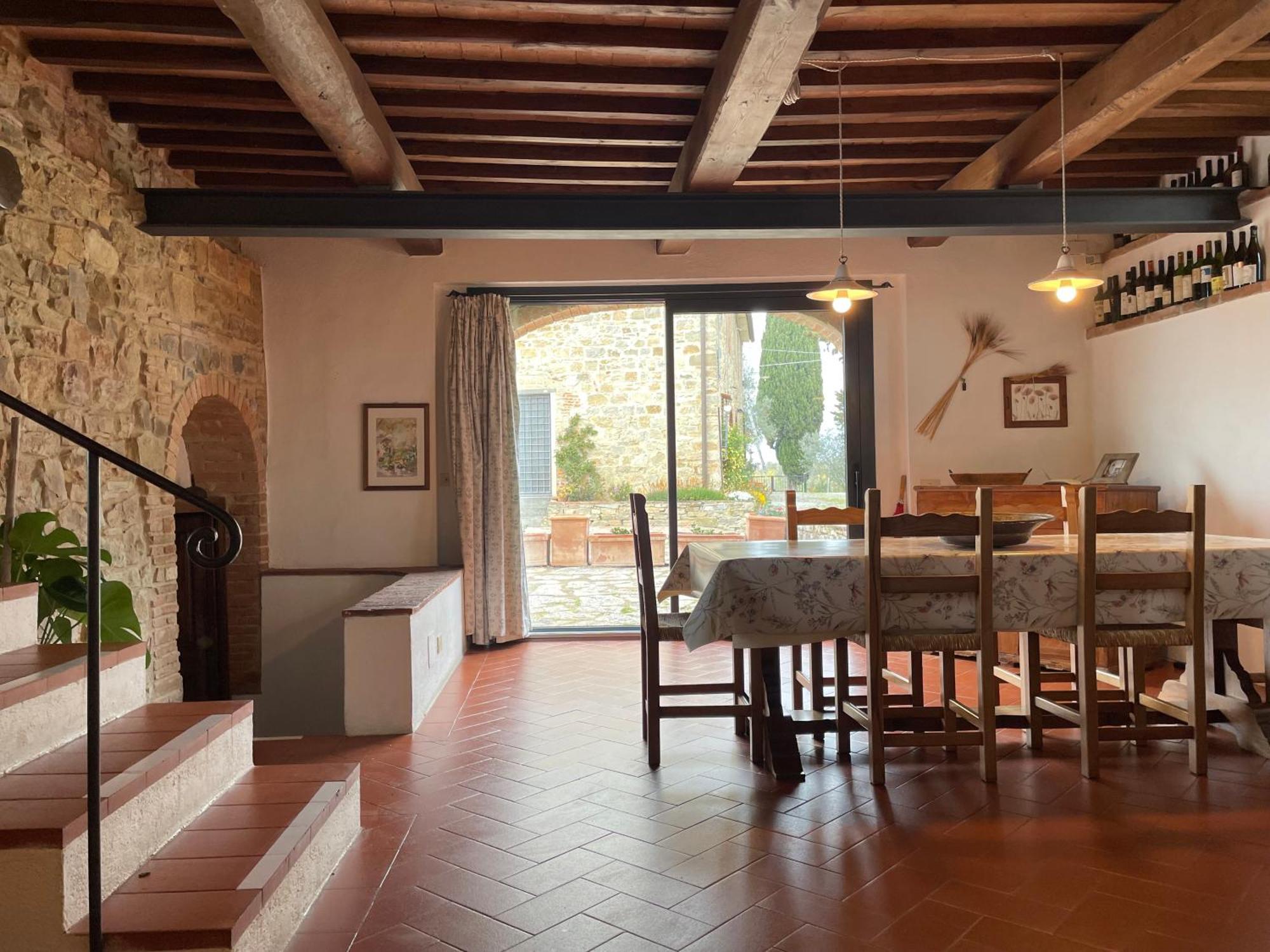 Torre Di Ponzano Guest House Barberino Val d'Elsa Ngoại thất bức ảnh