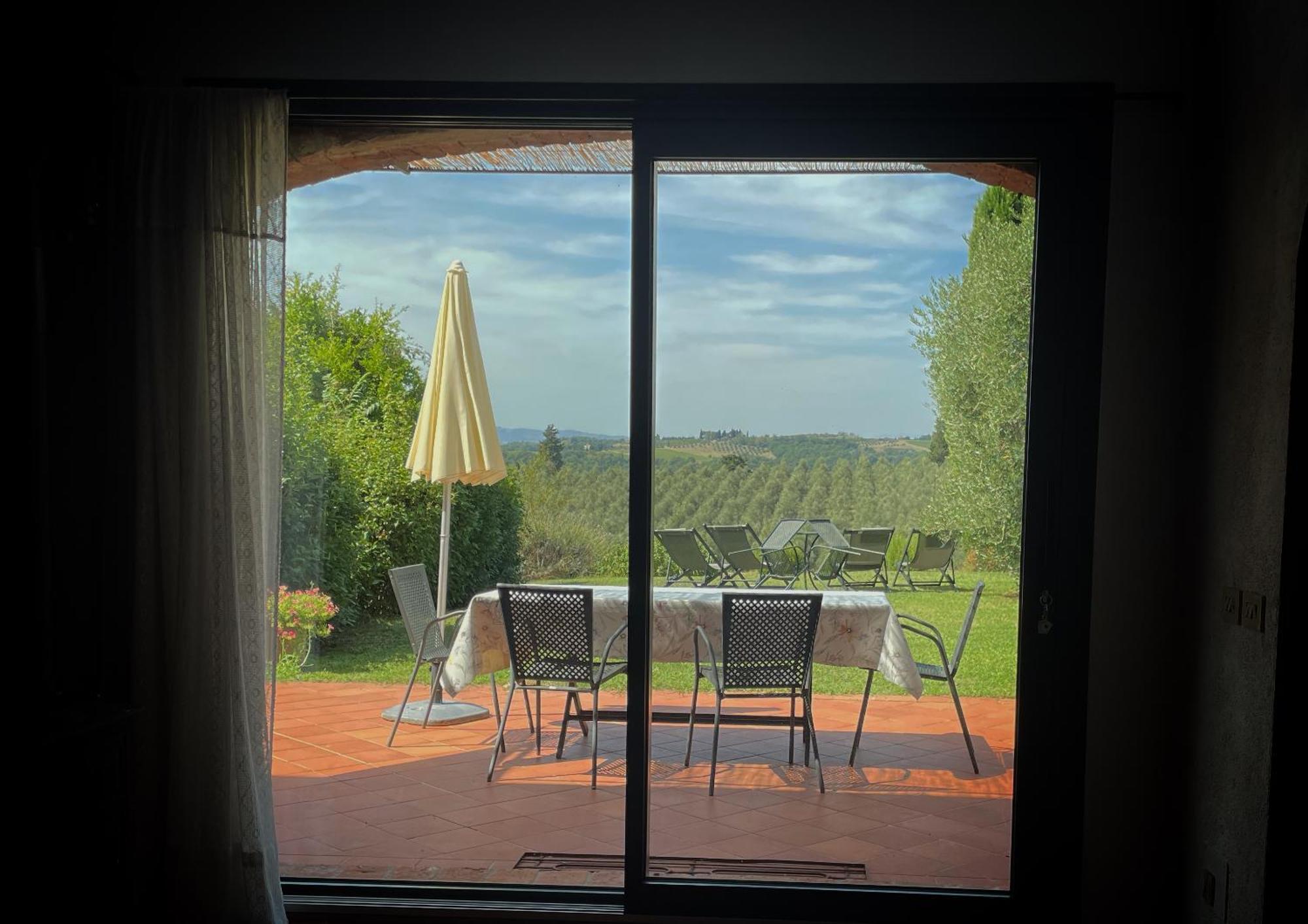Torre Di Ponzano Guest House Barberino Val d'Elsa Phòng bức ảnh