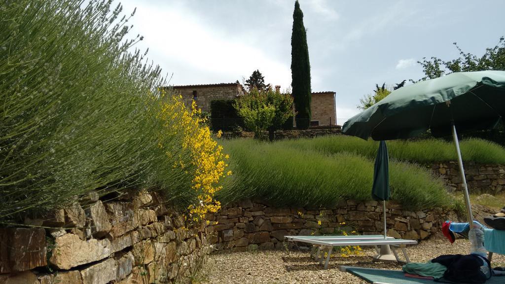 Torre Di Ponzano Guest House Barberino Val d'Elsa Ngoại thất bức ảnh