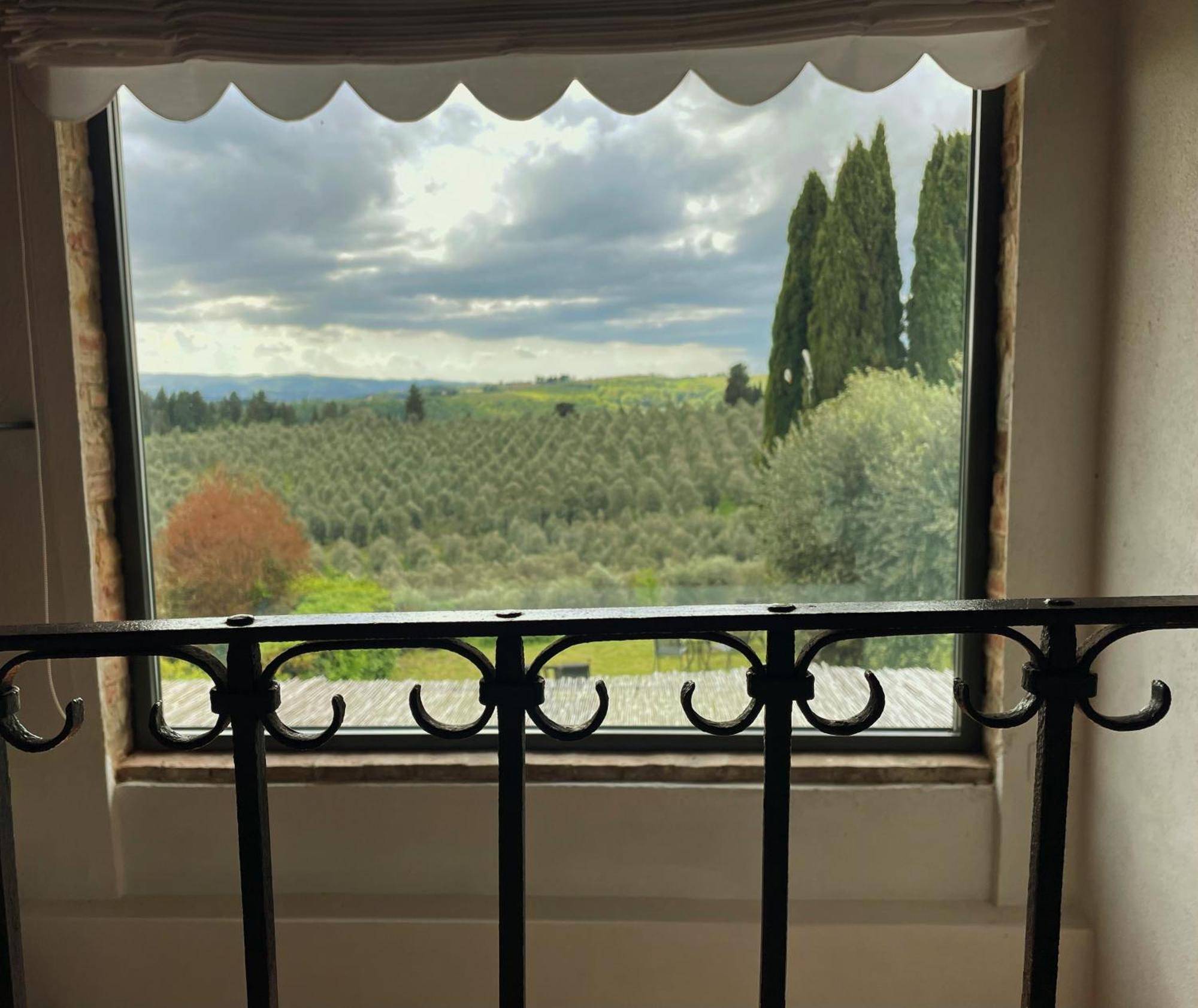 Torre Di Ponzano Guest House Barberino Val d'Elsa Phòng bức ảnh