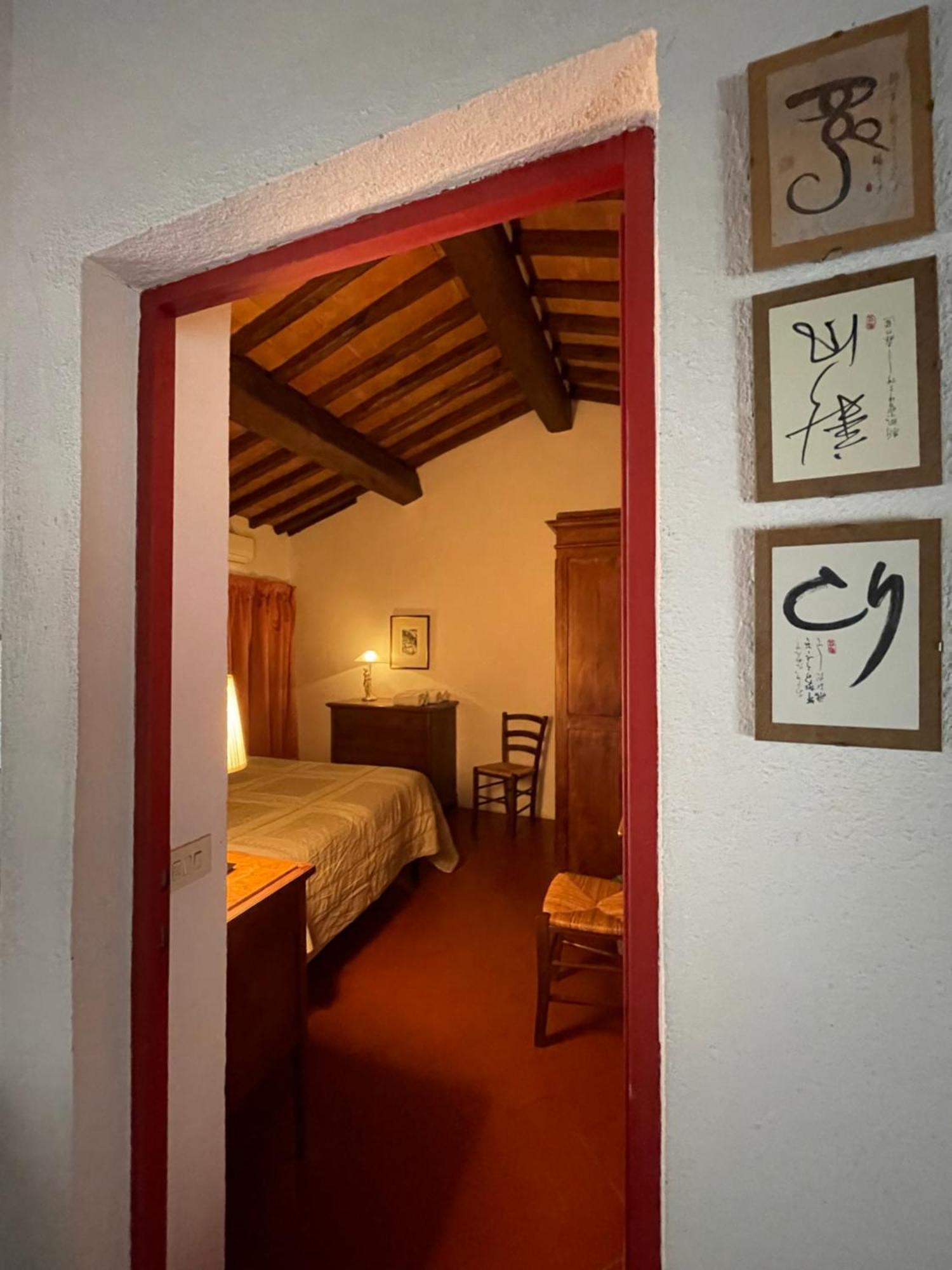 Torre Di Ponzano Guest House Barberino Val d'Elsa Phòng bức ảnh