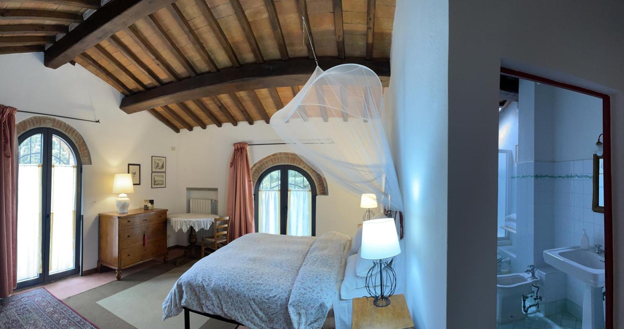 Torre Di Ponzano Guest House Barberino Val d'Elsa Phòng bức ảnh