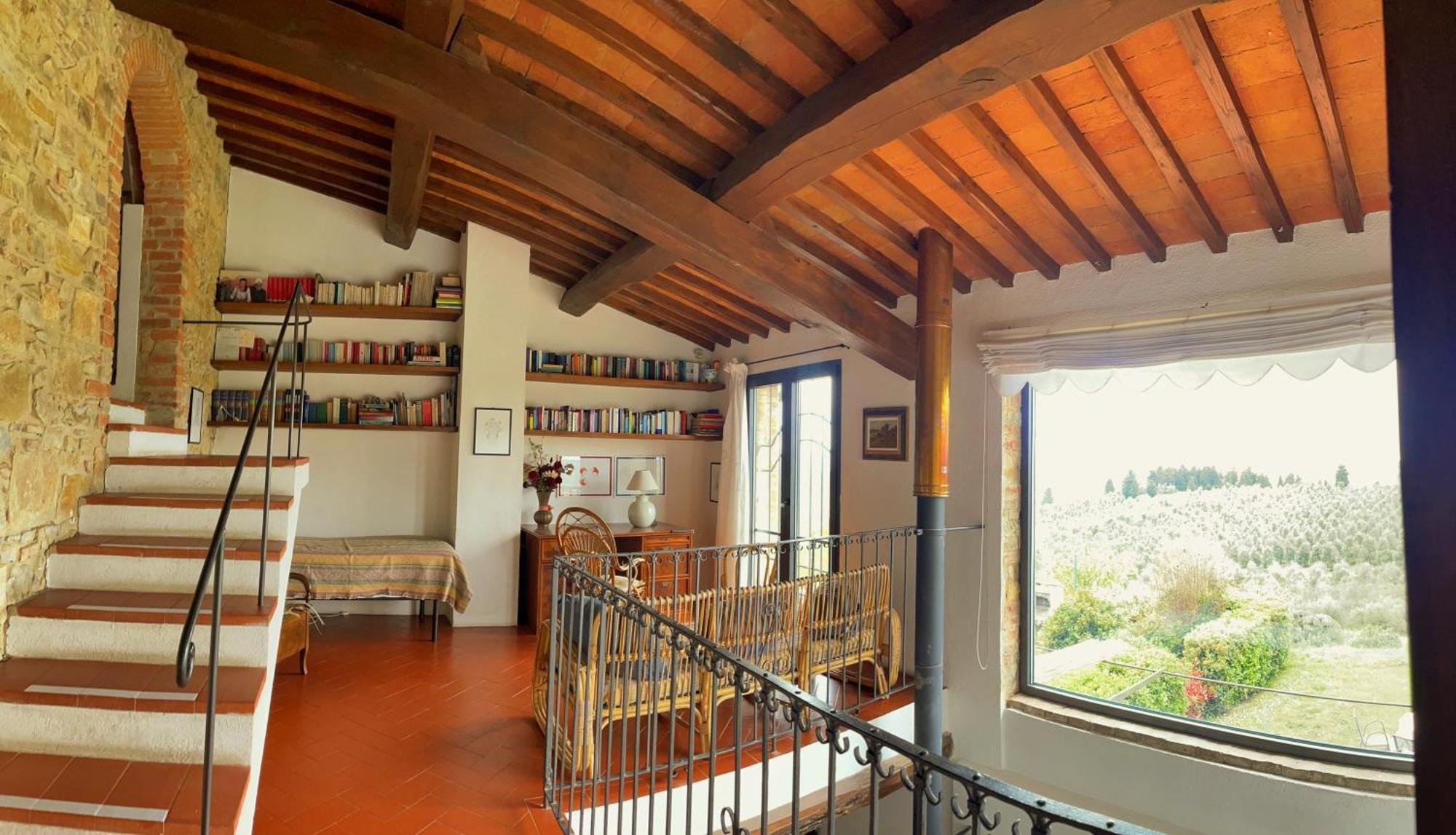 Torre Di Ponzano Guest House Barberino Val d'Elsa Phòng bức ảnh