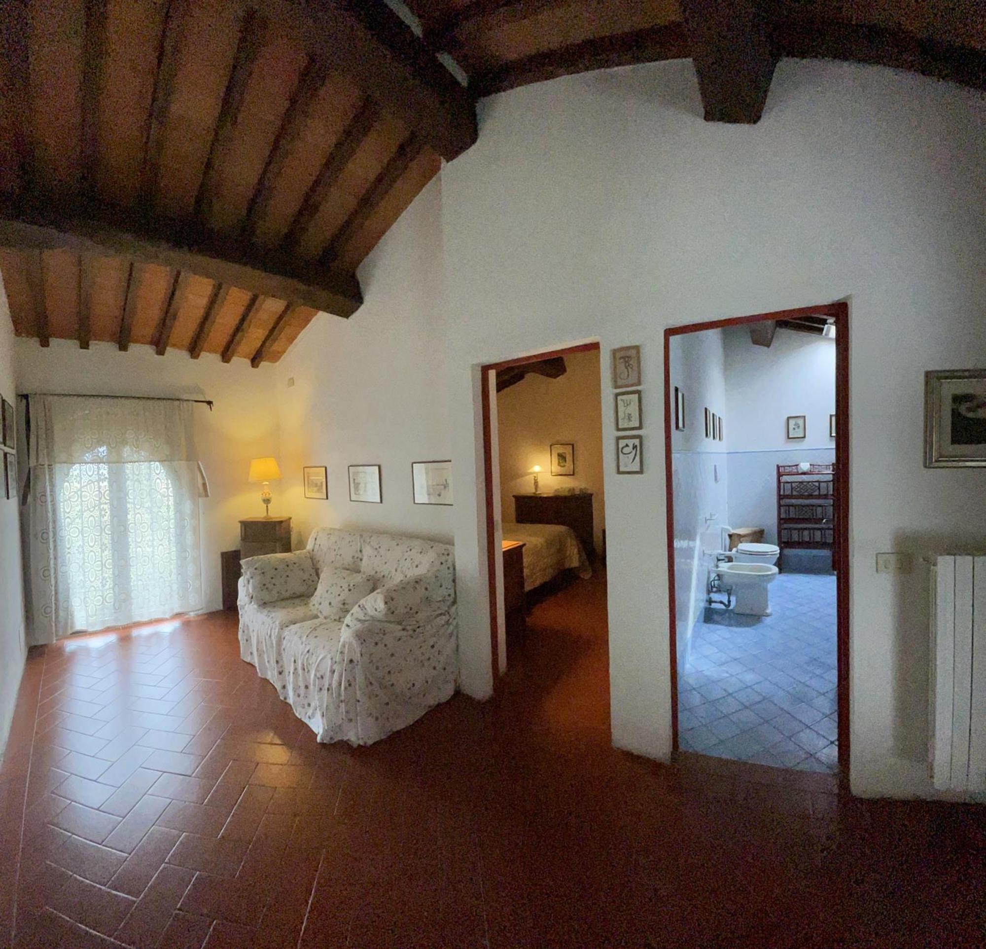 Torre Di Ponzano Guest House Barberino Val d'Elsa Phòng bức ảnh