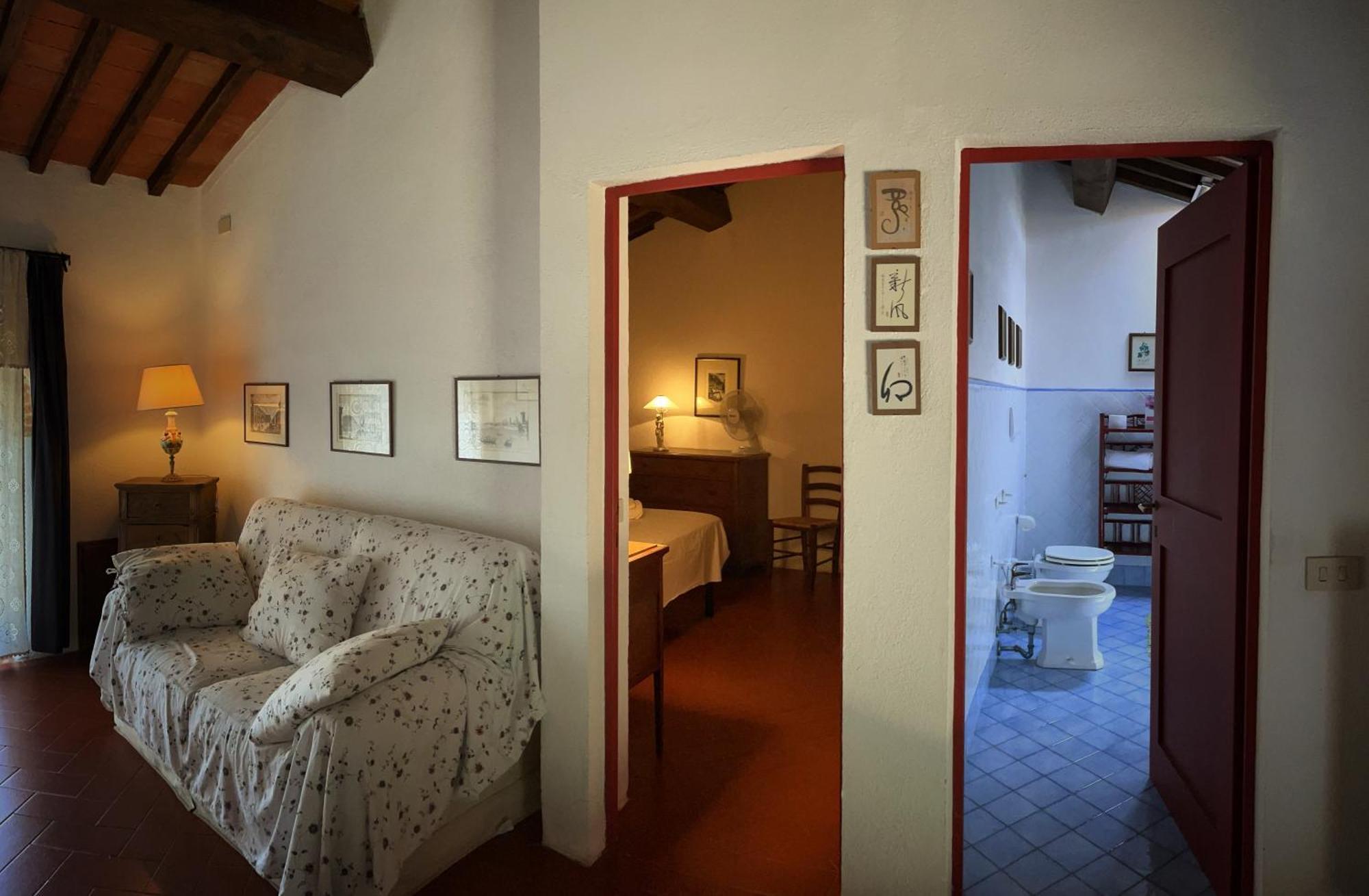 Torre Di Ponzano Guest House Barberino Val d'Elsa Ngoại thất bức ảnh