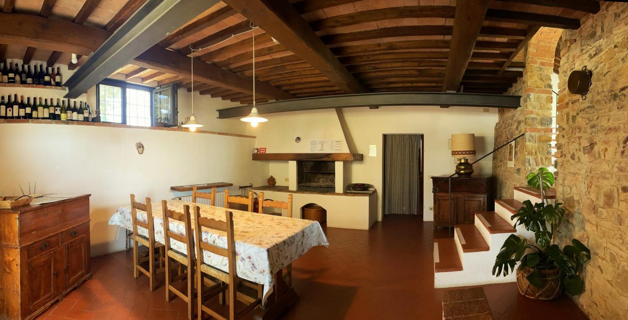 Torre Di Ponzano Guest House Barberino Val d'Elsa Ngoại thất bức ảnh