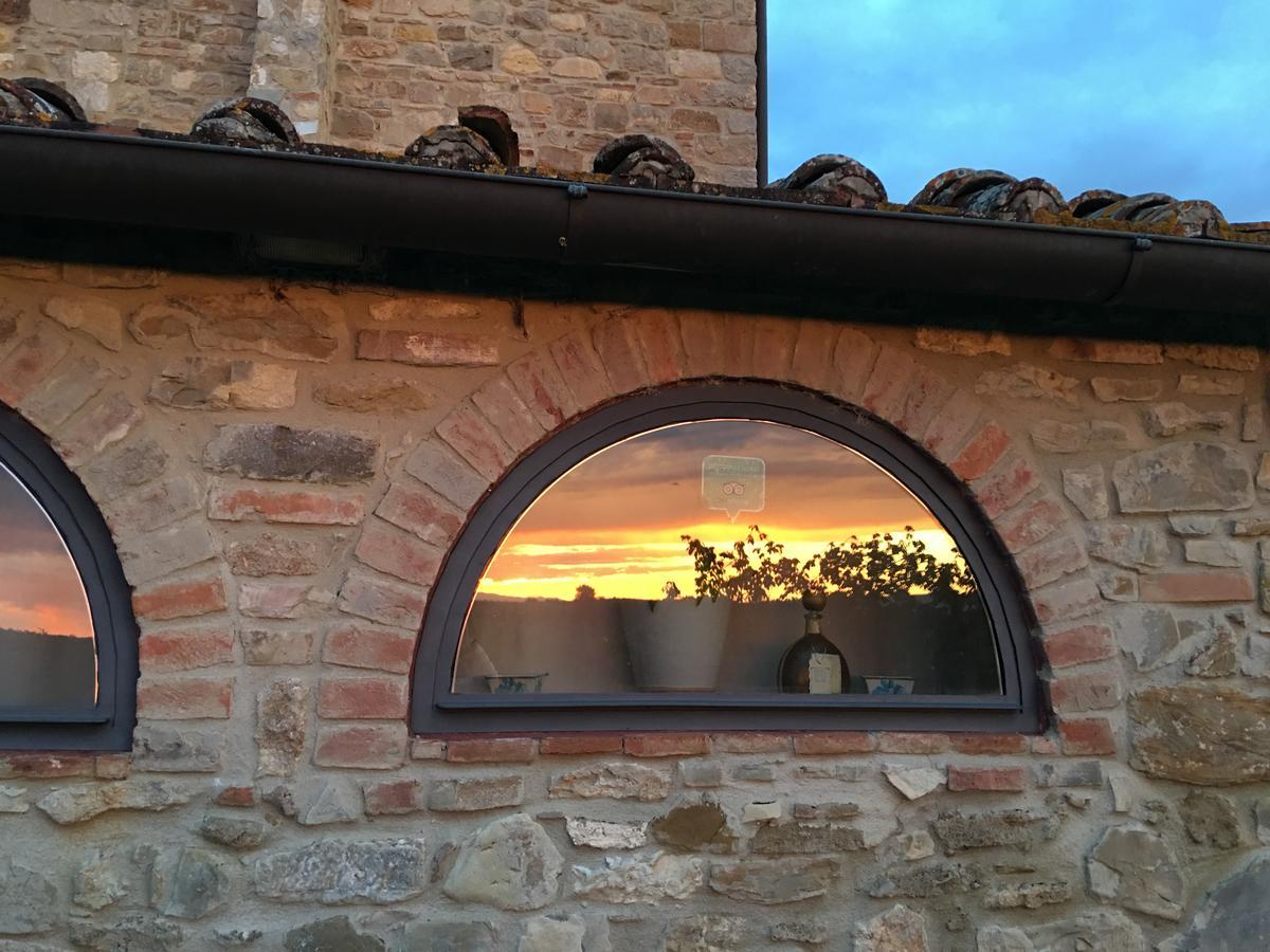 Torre Di Ponzano Guest House Barberino Val d'Elsa Ngoại thất bức ảnh