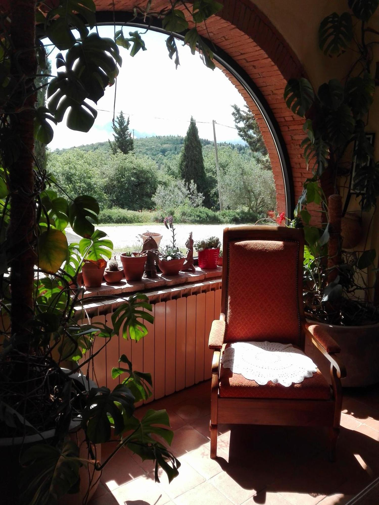 Torre Di Ponzano Guest House Barberino Val d'Elsa Ngoại thất bức ảnh