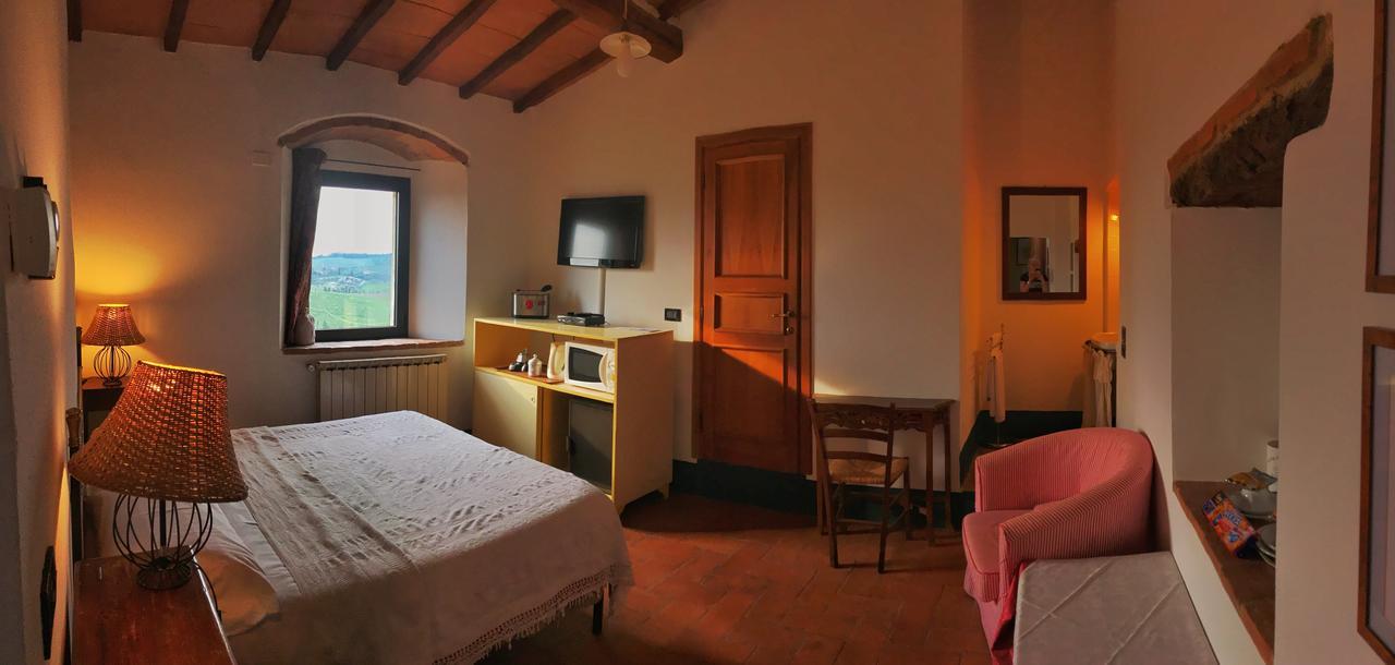 Torre Di Ponzano Guest House Barberino Val d'Elsa Ngoại thất bức ảnh