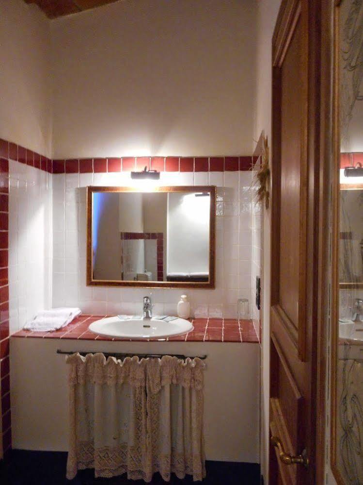 Torre Di Ponzano Guest House Barberino Val d'Elsa Ngoại thất bức ảnh