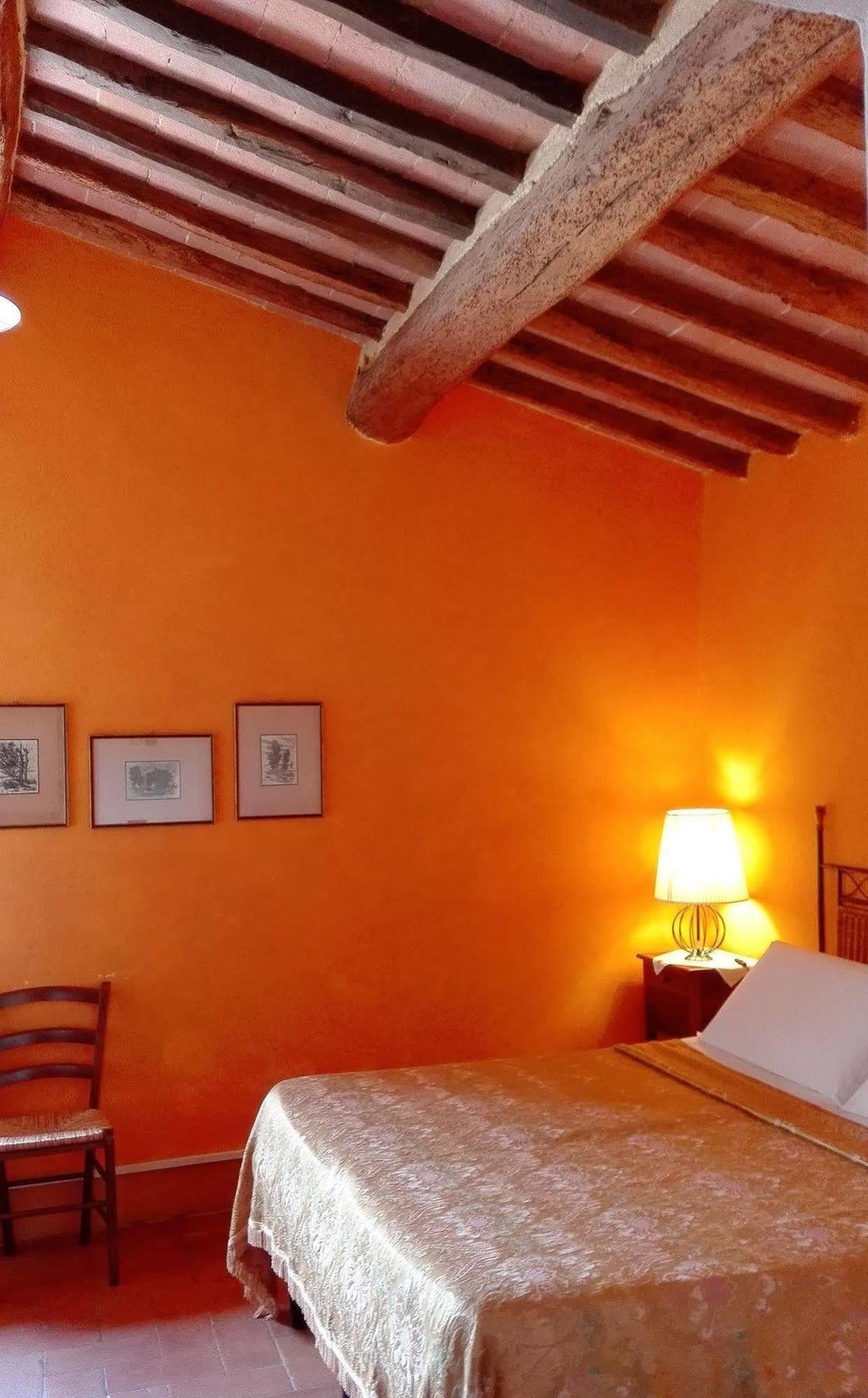 Torre Di Ponzano Guest House Barberino Val d'Elsa Ngoại thất bức ảnh