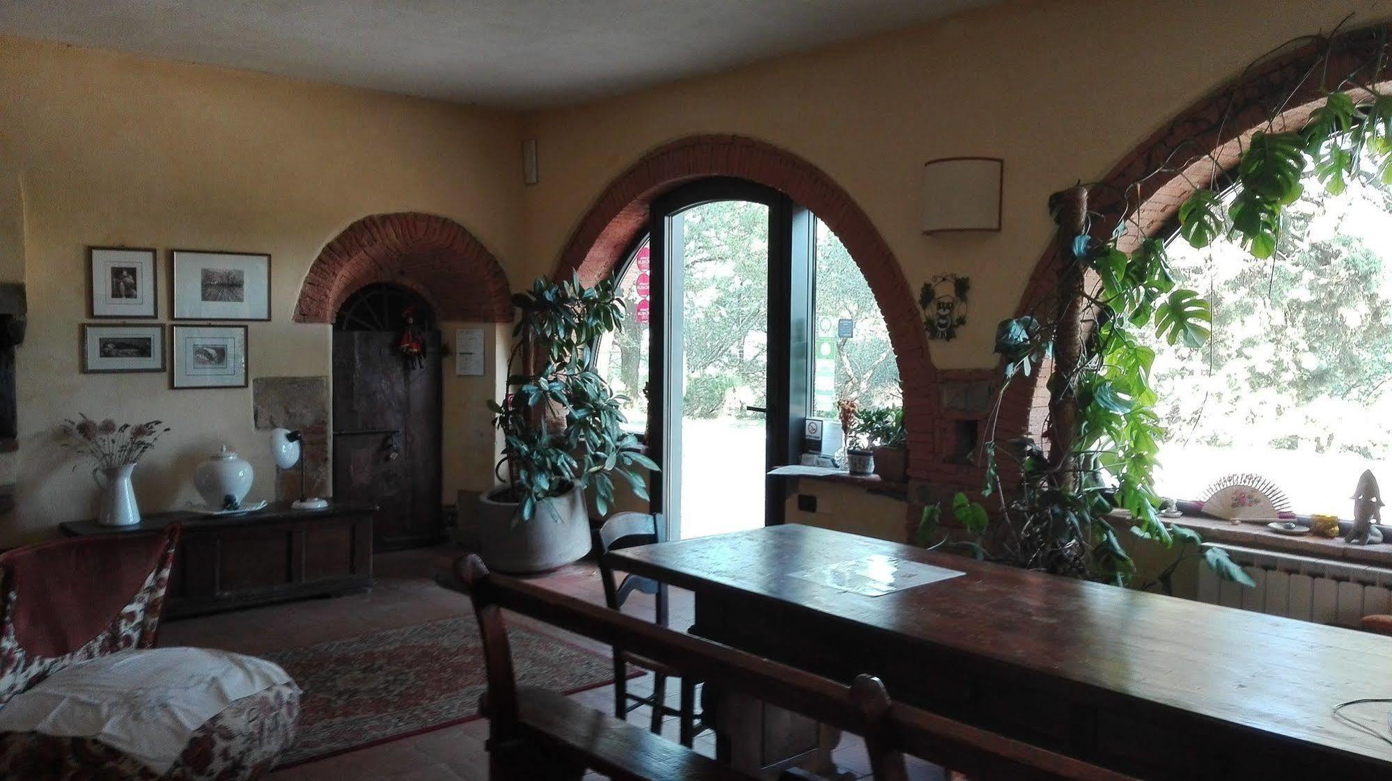 Torre Di Ponzano Guest House Barberino Val d'Elsa Ngoại thất bức ảnh