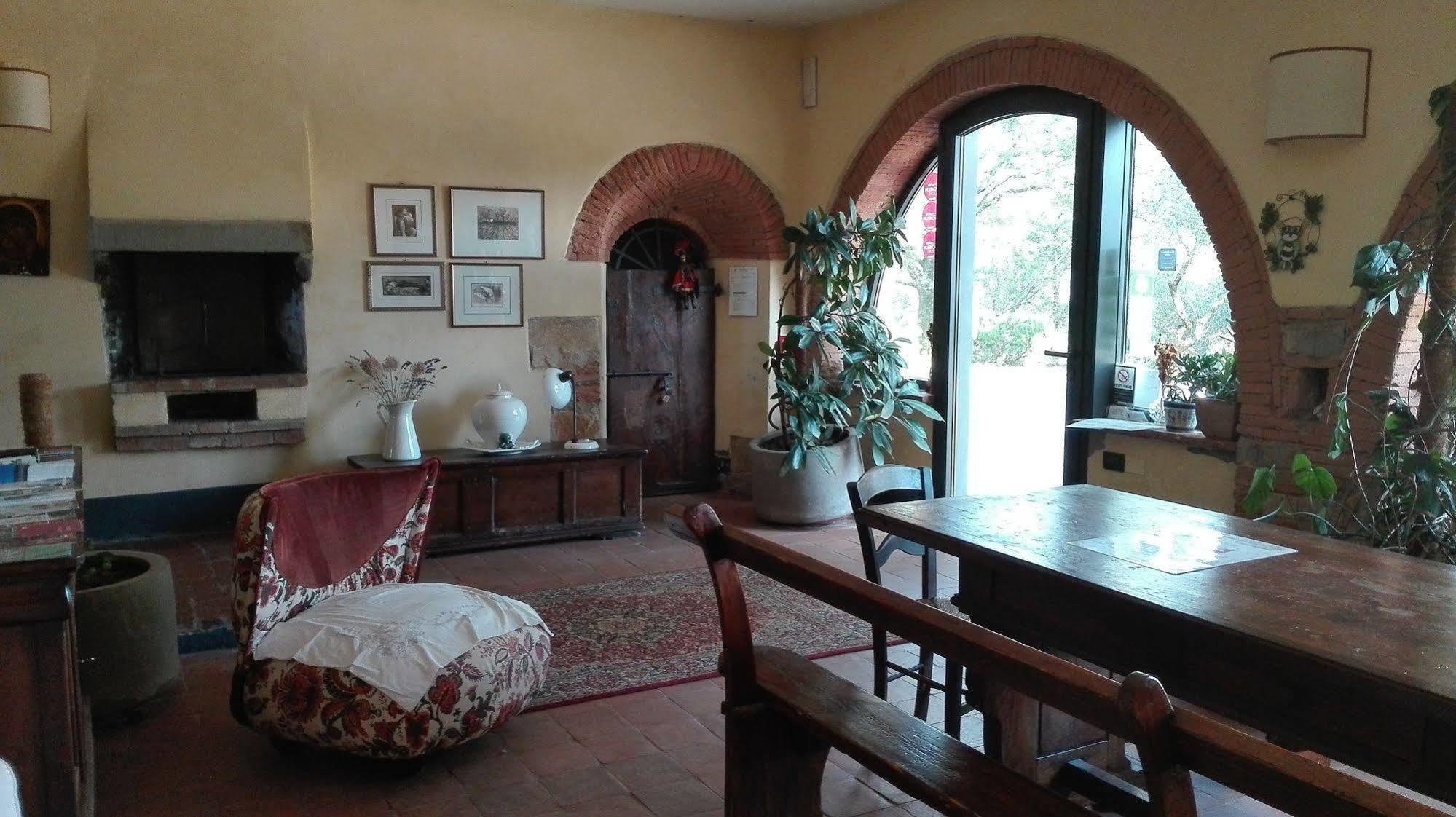 Torre Di Ponzano Guest House Barberino Val d'Elsa Ngoại thất bức ảnh