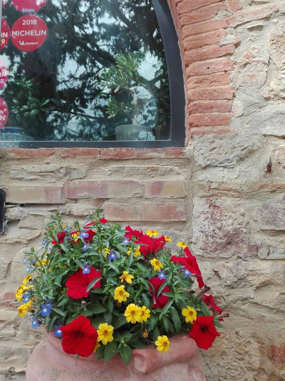 Torre Di Ponzano Guest House Barberino Val d'Elsa Ngoại thất bức ảnh