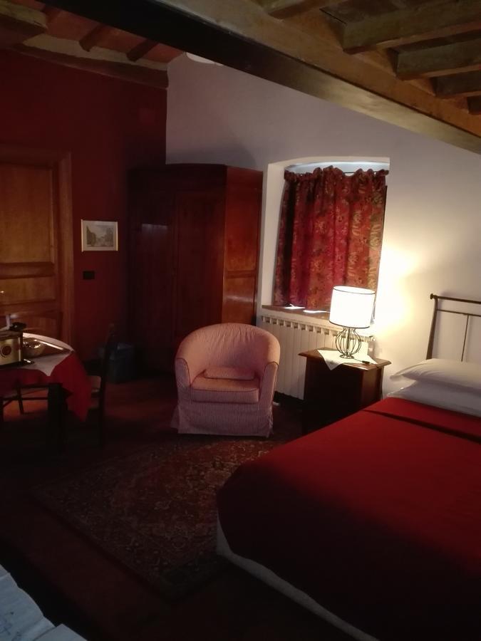 Torre Di Ponzano Guest House Barberino Val d'Elsa Ngoại thất bức ảnh